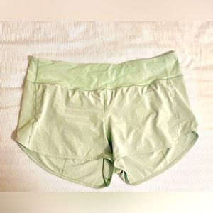 LULULEMON Speed Up High-Rise Lined Short